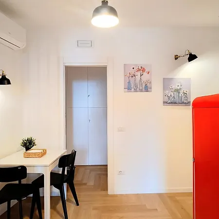 בית נופש La Piazzetta Tiny In Veroli