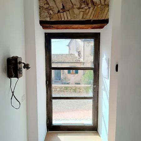 La Piazzetta Tiny In Holiday home *